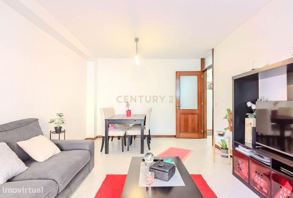 Apartamento T2 Arrendado Cidade da Maia