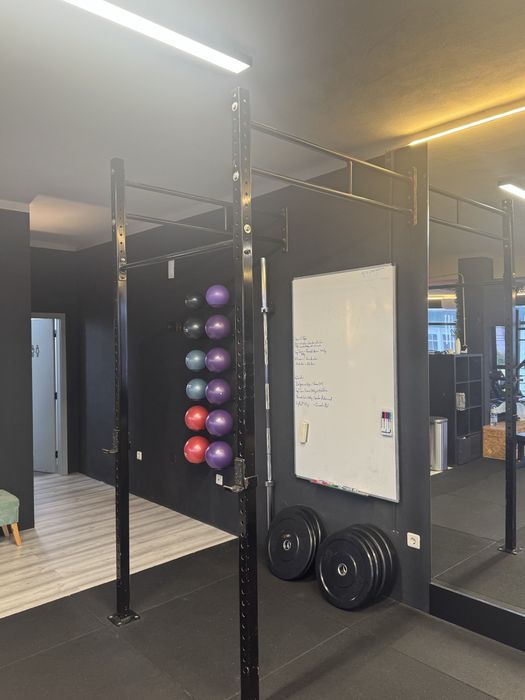 Rig de parede - crossfit