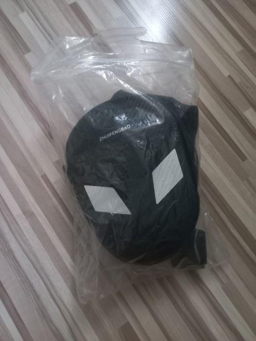 Сумка на бедро для мото