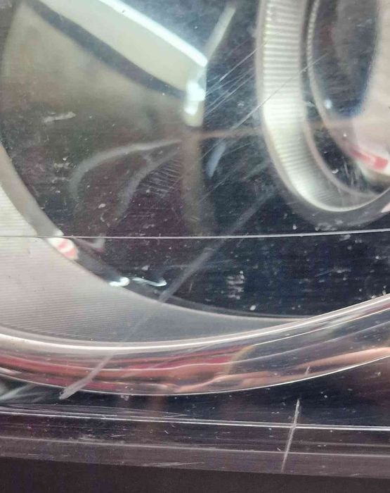 Ótica / Farol Esquerdo - HYUNDAI i30