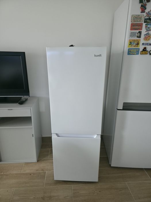 Frigorífico Combinado Kunft – Branco – Como Novo (Excelente Estado)