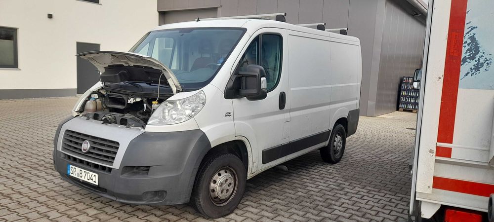 Fiat Ducato de Caixa fechada