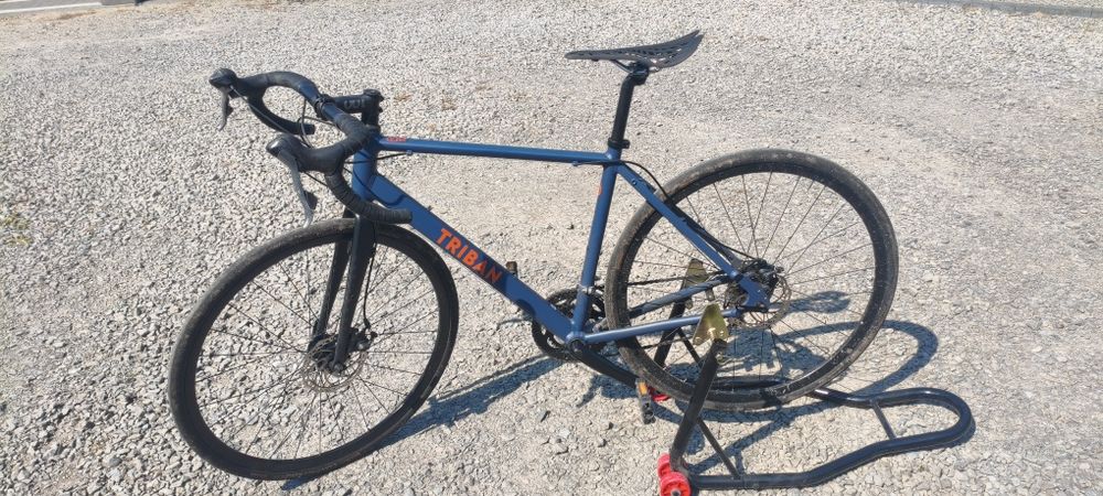 Triban RC 120 Shimano 105