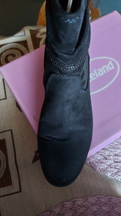 Kozaczki deichmann 39