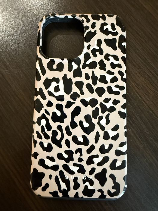 Obudowa/Etui MagSafe iPhone 13 Pro Max, panterka, zebra