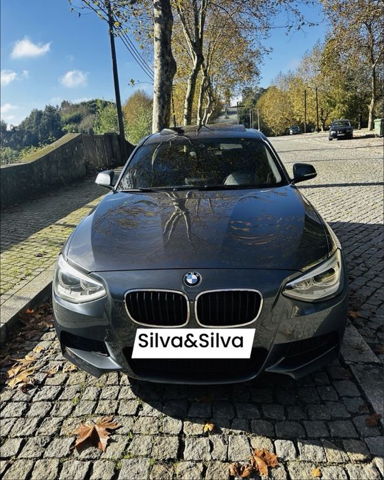 Bmw 120d F20 N47