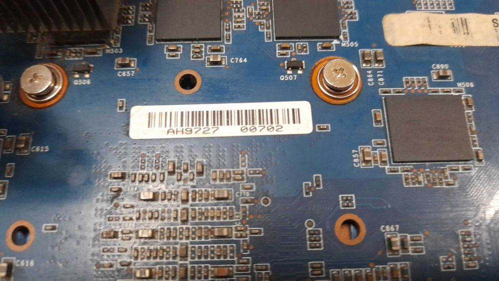 Gráfica Gigabyte GV-N450-1GI