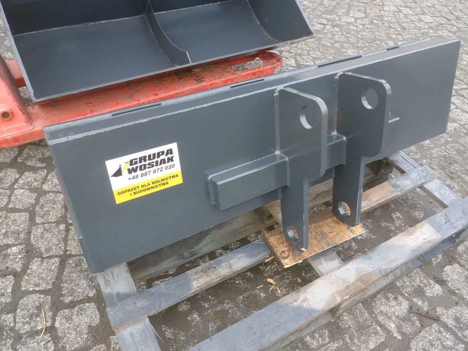 Łyżka skarpowa Ostrówek troll skrzat car jcb