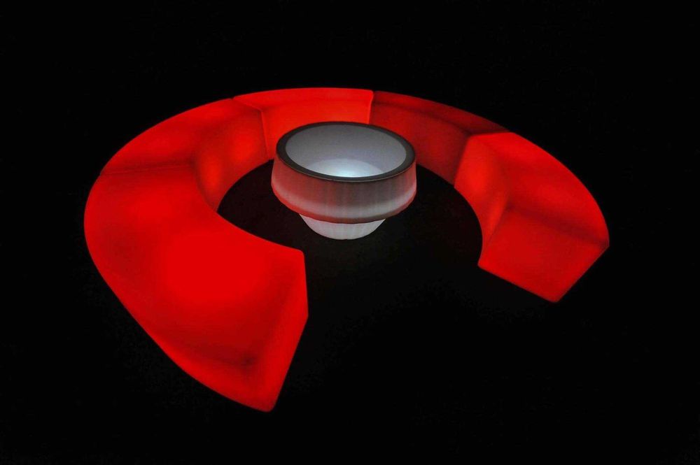 Mobiliario led liquidação