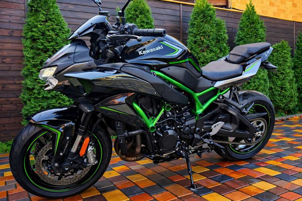 Kawasaki Z H2 2020 (ZR1000 K) ZH2 аш2
