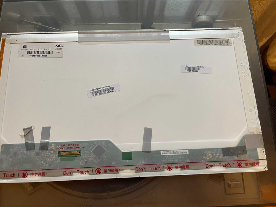 Матрица к ноутбуку  N173O6-L02 REV.C1  17