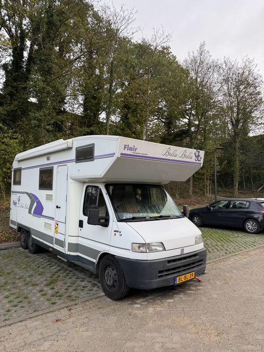 Кампер Автохата Camper