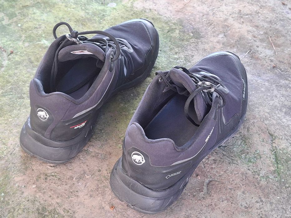 Buty podejściowe Mammut Ultimate Pro Low GTX Women 38 2/3