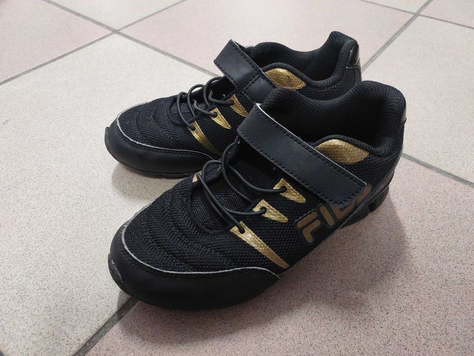 Adidasy chlopiece Fila r. 32
