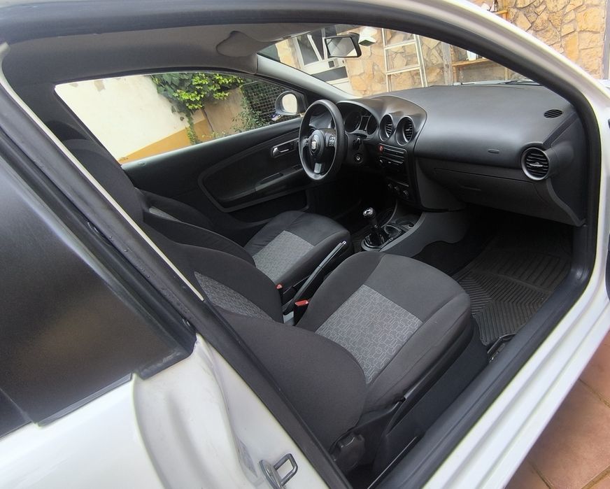 Seat Ibiza 6L 1.4Tdi