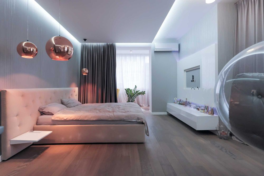 Квартира 180 кв.м. ЖК Ренесанс.