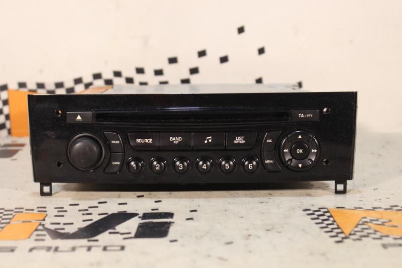 Rádio / auto-rádio PEUGEOT RCZ