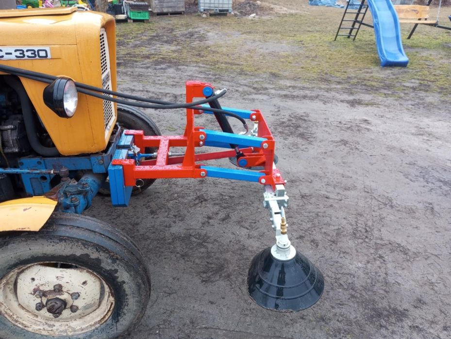Belka herbicydowa