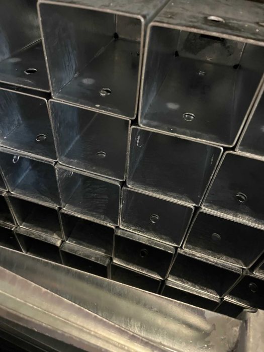 Kotwa Metalowa Podstawa Słupa 90x90