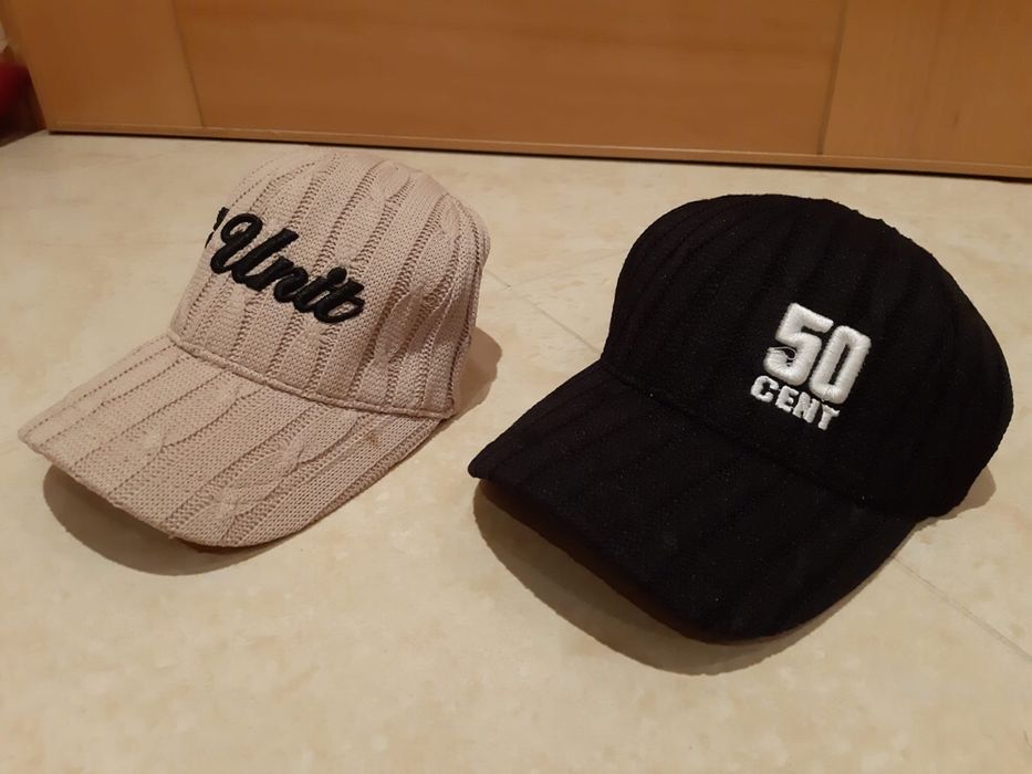 Chapéu 50cent