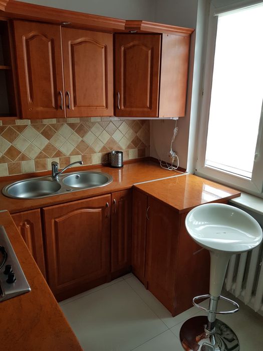 Mieszkanie 4 pokoje kuchna WC łazienka
