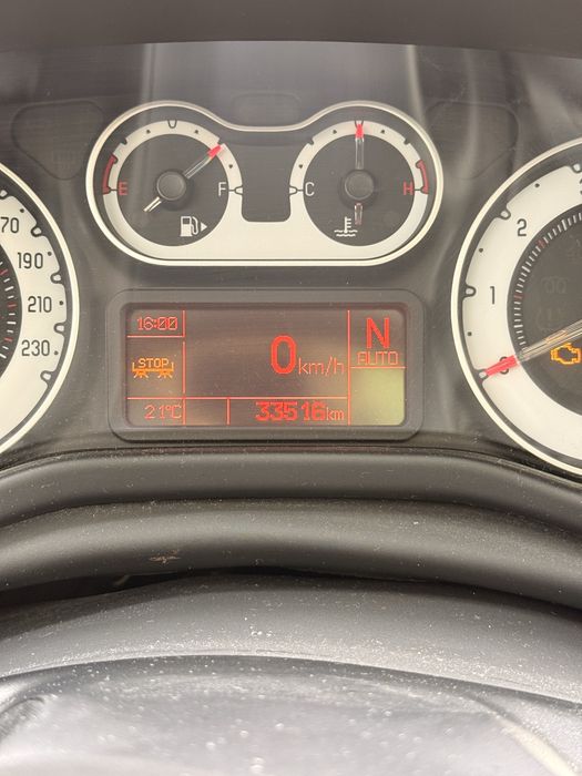 Fiat 500L Lounge 1.3 JTD Automático | 2015 | Apenas 34.500 km