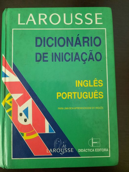 Dicionários de inglês