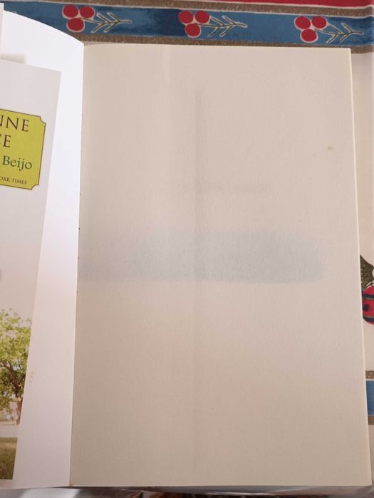 Livro " O último beijo" de Luanne Rice