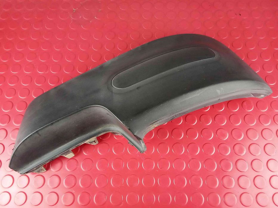 Suporte Parachoques Trás Esquerdo 9801688677 - CITROËN C4 CACTUS