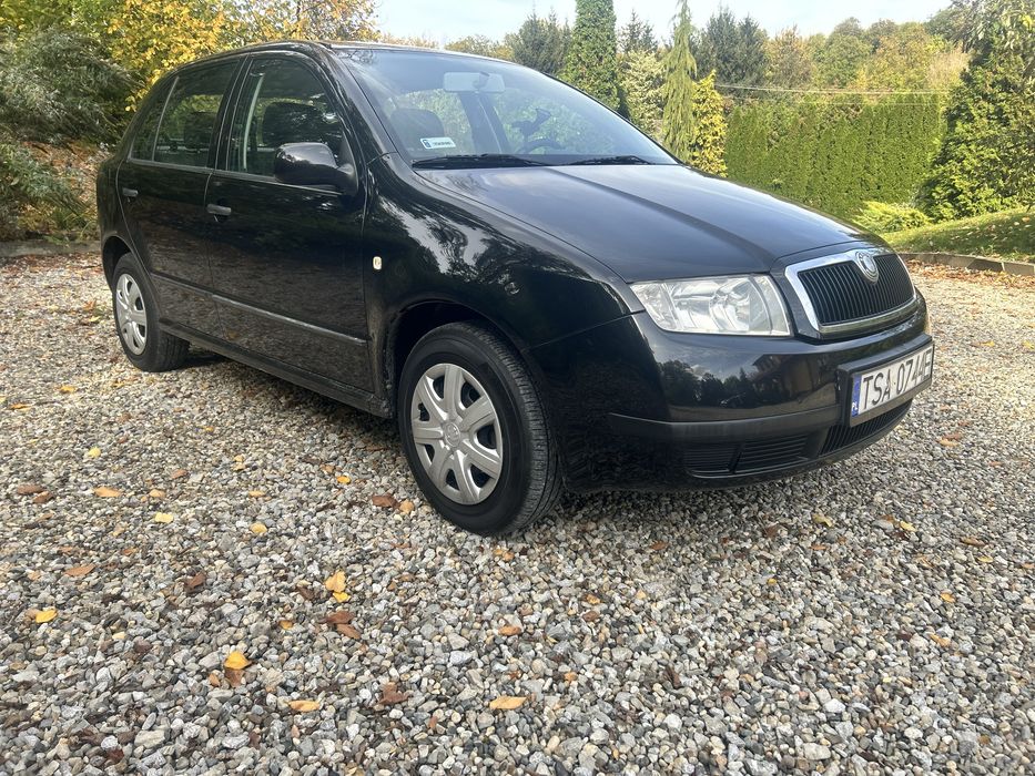 Škoda Fabia