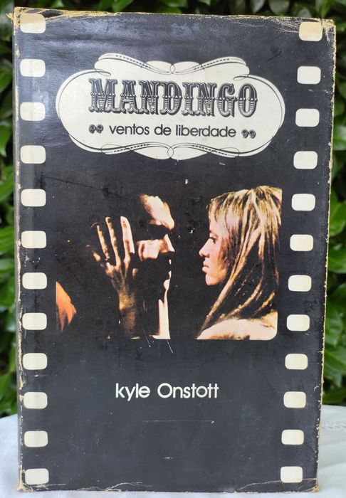 Mandingo - Ventos de liberdade (Kyle Onstott)