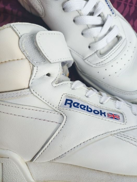 Кросівки білі фірмові