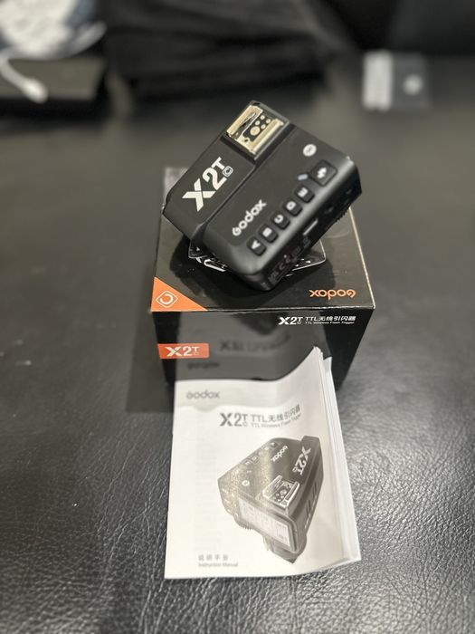 Синхронизатор godox X2t