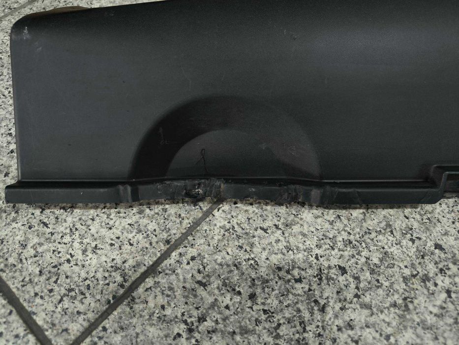 Embaladeira esquerda Smart Fortwo A451