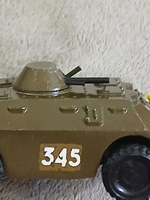 Танк.БРДМ-2.Метал.Производства ссср.