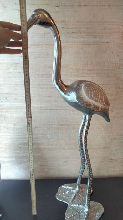 Vendo flamingo decoração