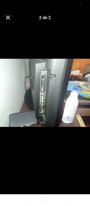 TV Toshiba plasma