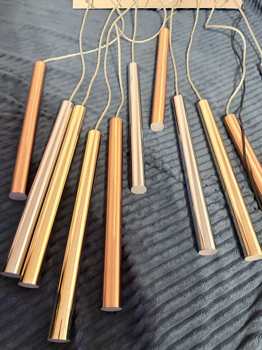 LOYA Lampa wisząca, LED P0461-11A-B5SC