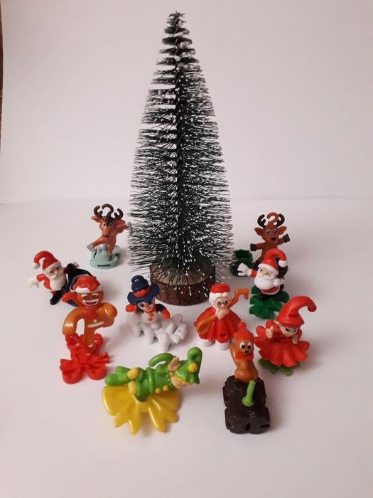 Kinder новорічний,різдвяний 2024