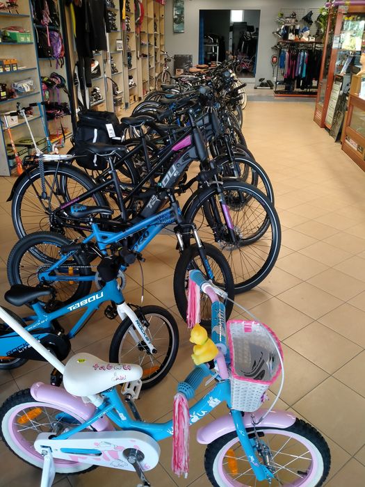 Serwis rowerowy , naprawa rowerów