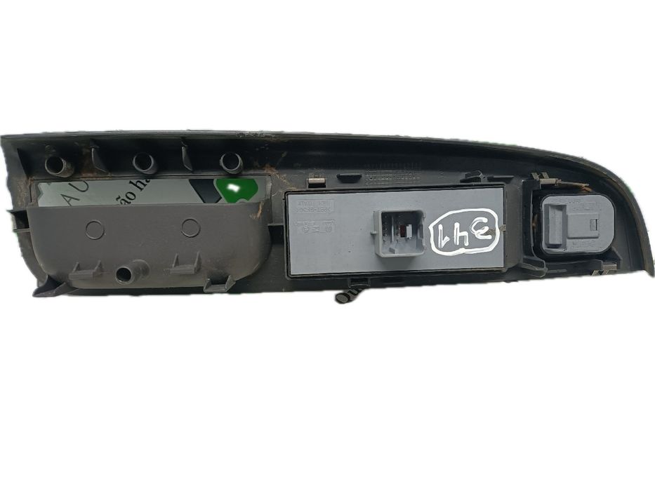 Comando / botão / interruptor vidros frente esquerdo VOLKSWAGEN Golf V