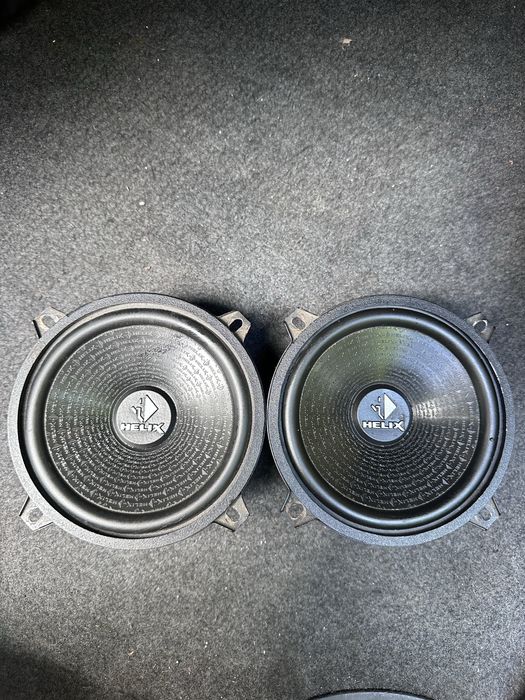 Динамики Helix B 52C Blue 13см
