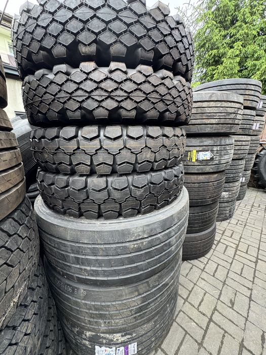 opona 8.25R20 12PR U-2 Rosava zdętką