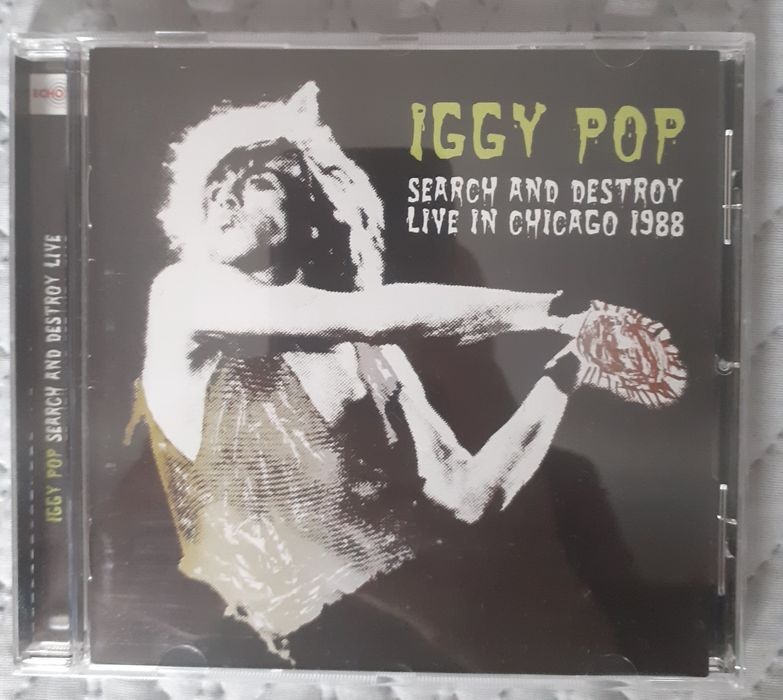 Iggy Pop - Live In Chicago