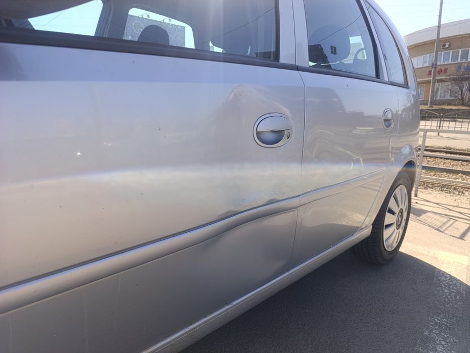 Opel Meriva (Опель Мерива)1.6 газ/бензин 2006г (универсал/минивэн/микр