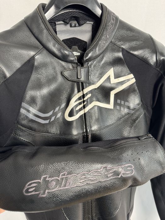 Kombinezon skórzany Alpinestars Challenger v2 roz.50