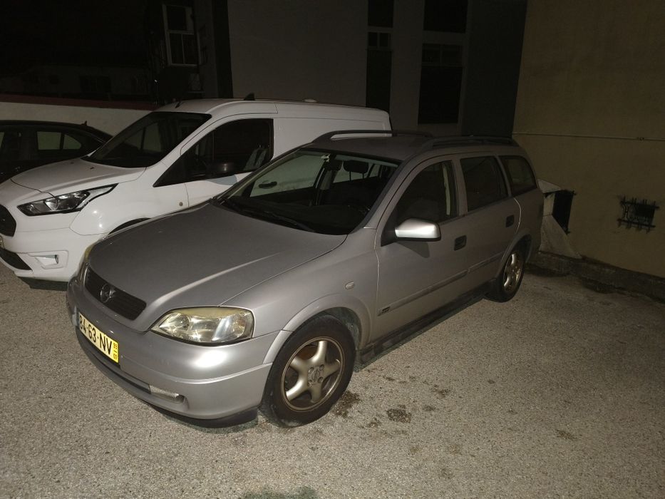 Opel astra 1.4 gasolina
