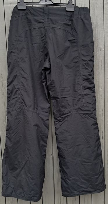 Nike ACG XL męskke spodnie narciarskie trekkingowe outer layer czarne