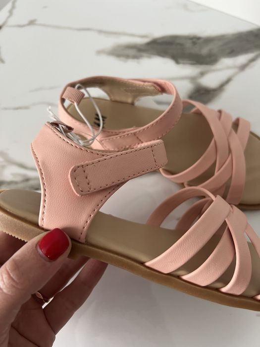 Босоніжки h&m 28,29,30,32,33р