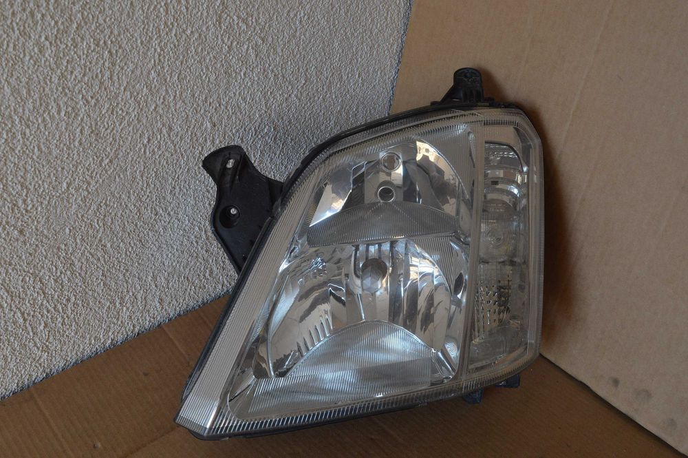 Opel Meriva A 02-10 Lampa Lewy Przód Lewa Przednia